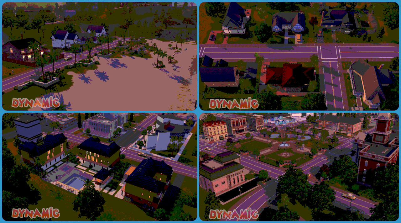 模拟人生3mod整理 模拟人生3mod怎么使用