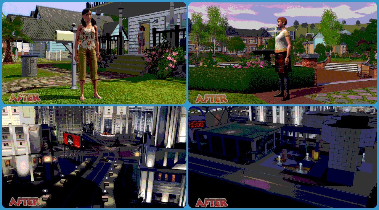 模拟人生3mod整理 模拟人生3mod怎么使用