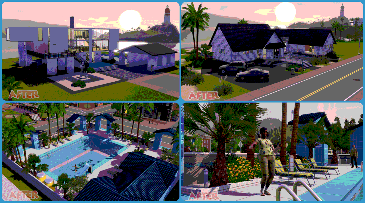 模拟人生3mod整理 模拟人生3mod怎么使用