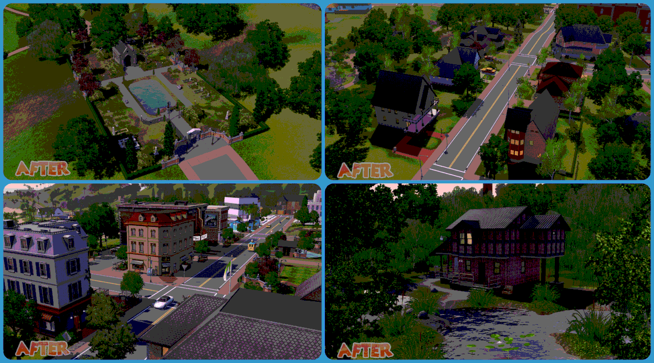 模拟人生3mod整理 模拟人生3mod怎么使用