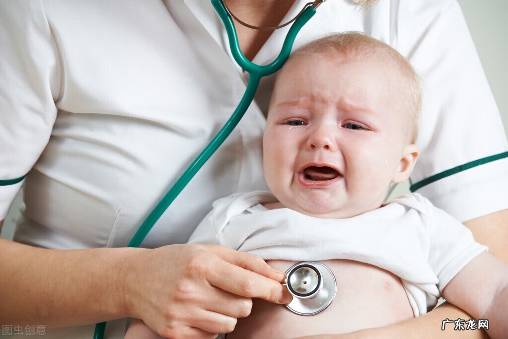 婴儿拉肚子脱水的图片 婴儿拉肚子脱水的症状