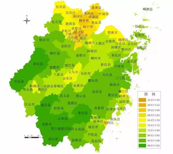 大量燕子聚集温州，密密麻麻天空盘旋，是灾难前兆还是自然现象？