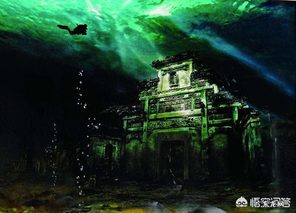 在考古发现中,为什么我们经常看到古代的城池,遗迹都被埋在很深的地下?