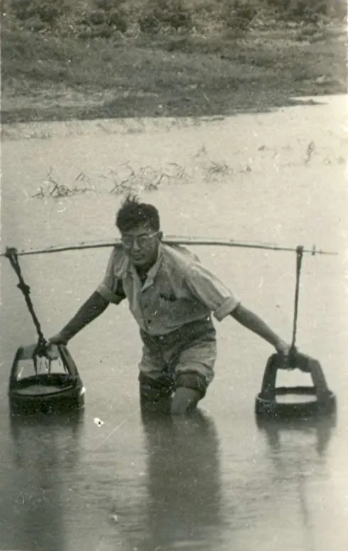 农民与插队知青干过什么最苦最累的农活让你记一辈子？