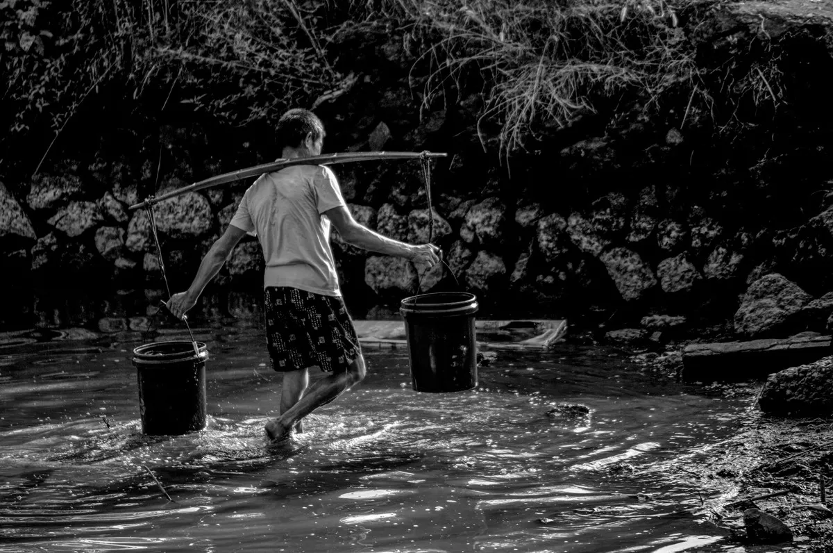 农民与插队知青干过什么最苦最累的农活让你记一辈子？