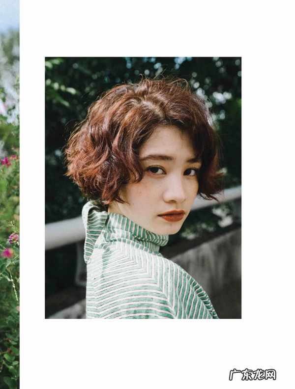 8款圆脸最适合短发 圆脸适合的短发发型图