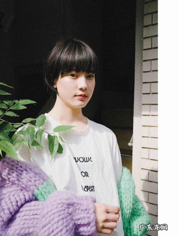 8款圆脸最适合短发 圆脸适合的短发发型图