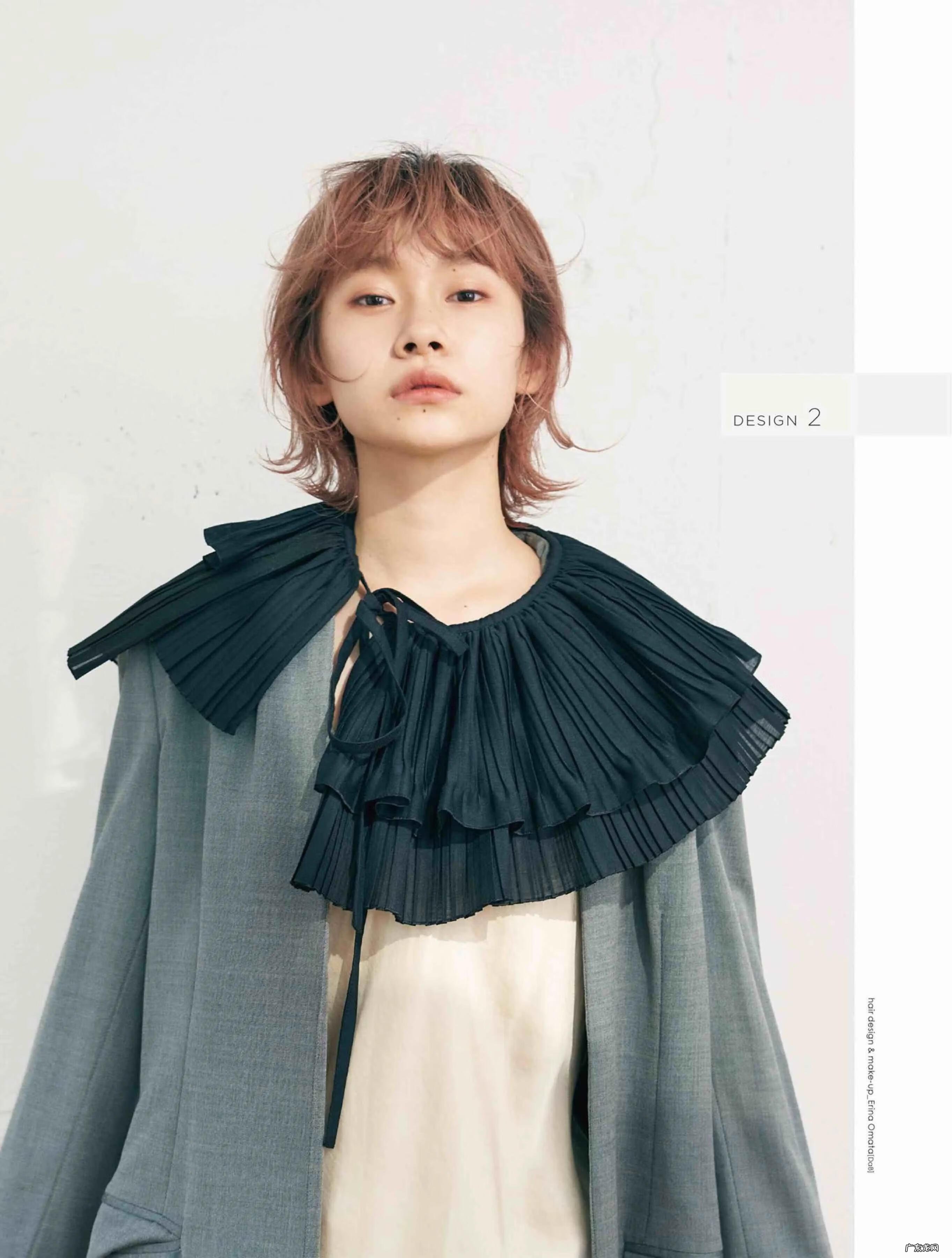 8款圆脸最适合短发 圆脸适合的短发发型图