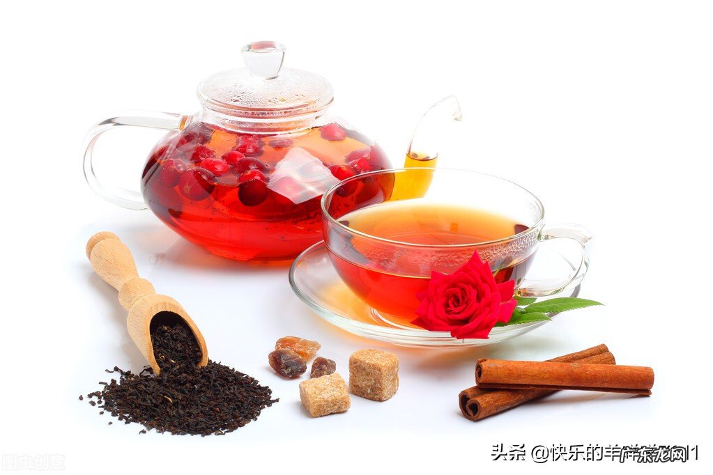 如何自制养生花茶?