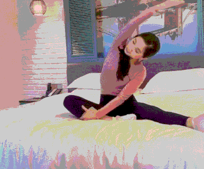 经期如何快速瘦身 经期瘦身运动