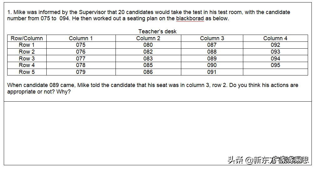 新东方雅思培训 上海新东方 雅思