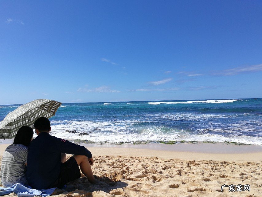 听说夏威夷的海滩最美,美到什么程度?