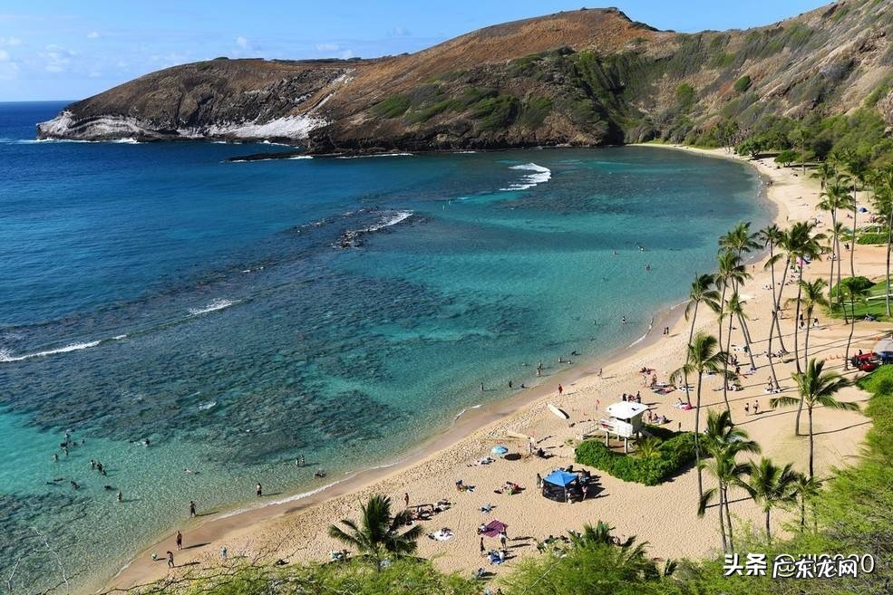 听说夏威夷的海滩最美，美到什么程度？