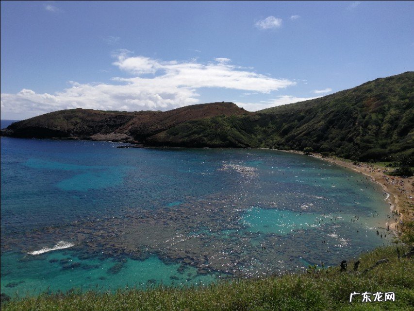 听说夏威夷的海滩最美,美到什么程度?