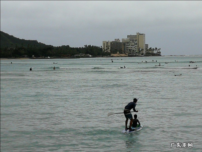 听说夏威夷的海滩最美,美到什么程度?