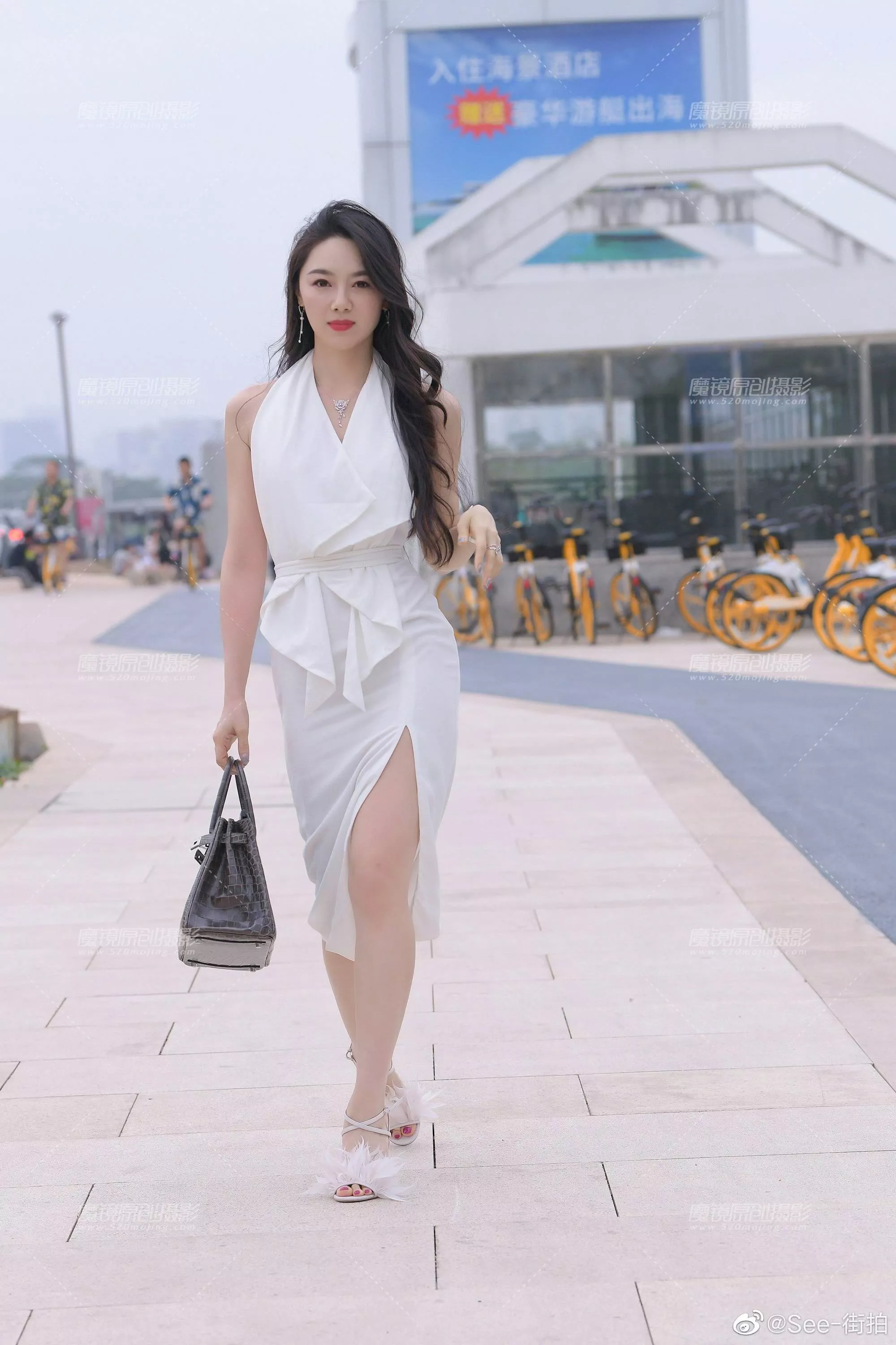 女生有哪些上班时尚搭配推荐?