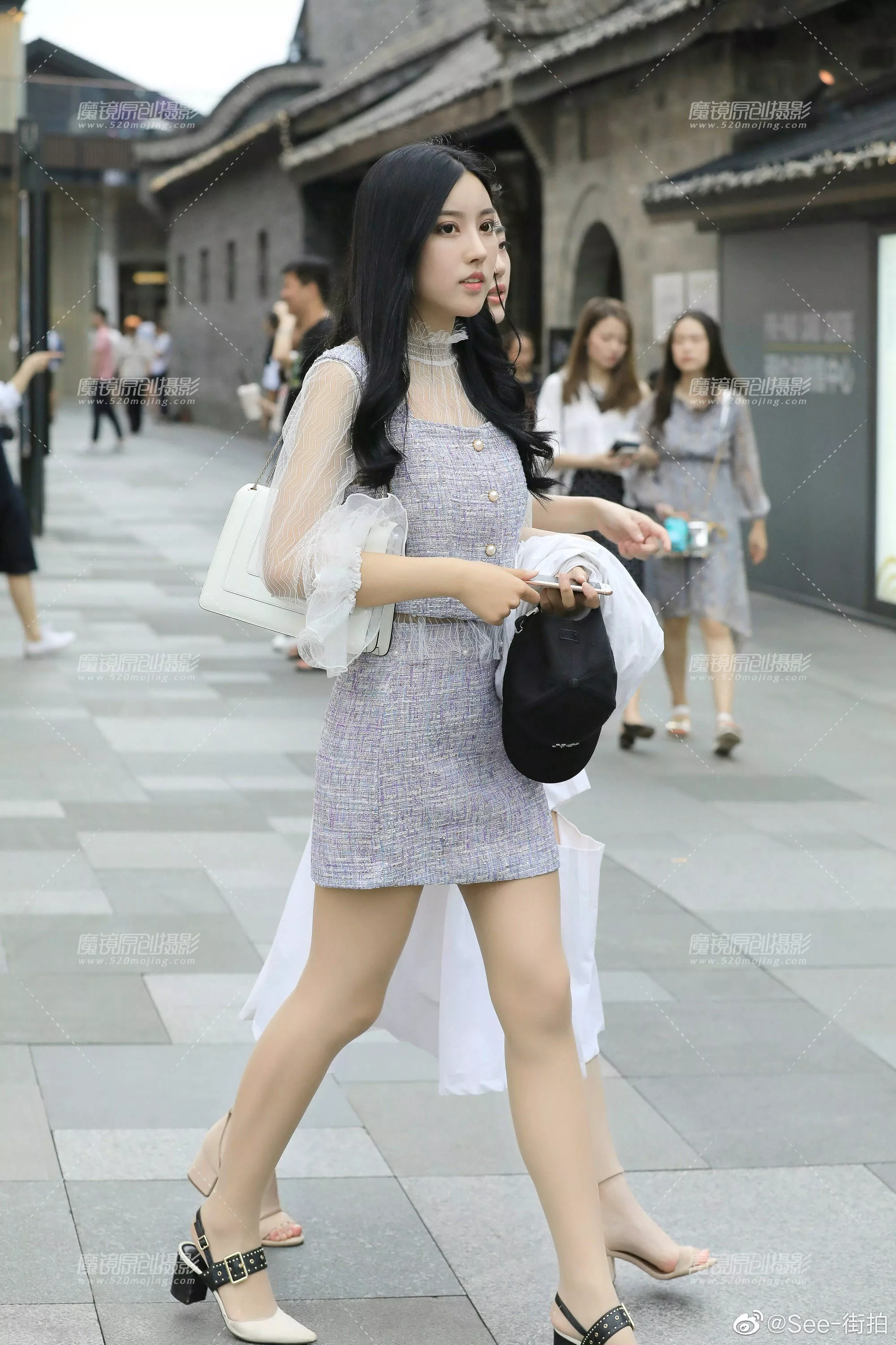 女生有哪些上班时尚搭配推荐?