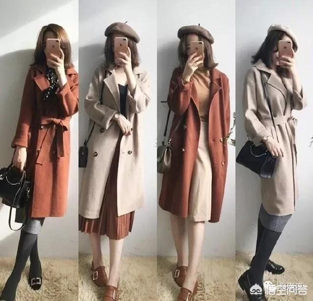 女生有哪些上班时尚搭配推荐?