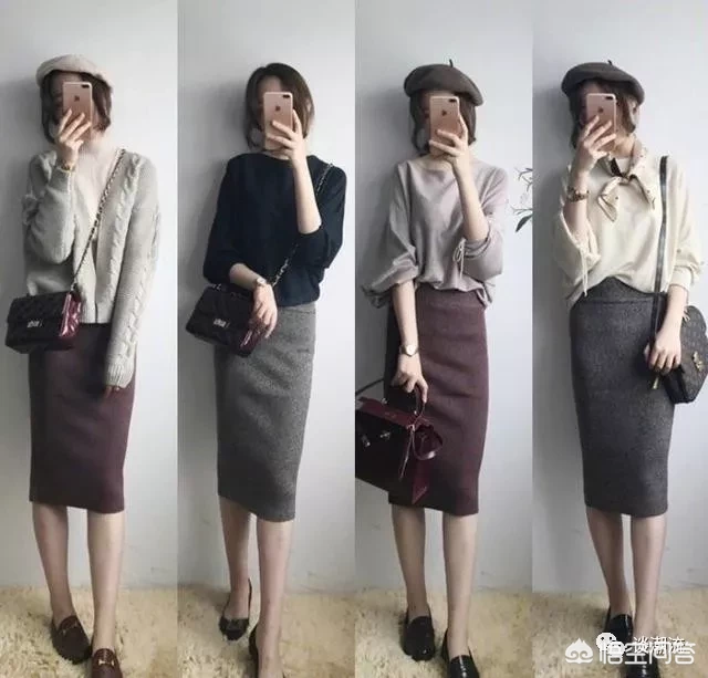 女生有哪些上班时尚搭配推荐?