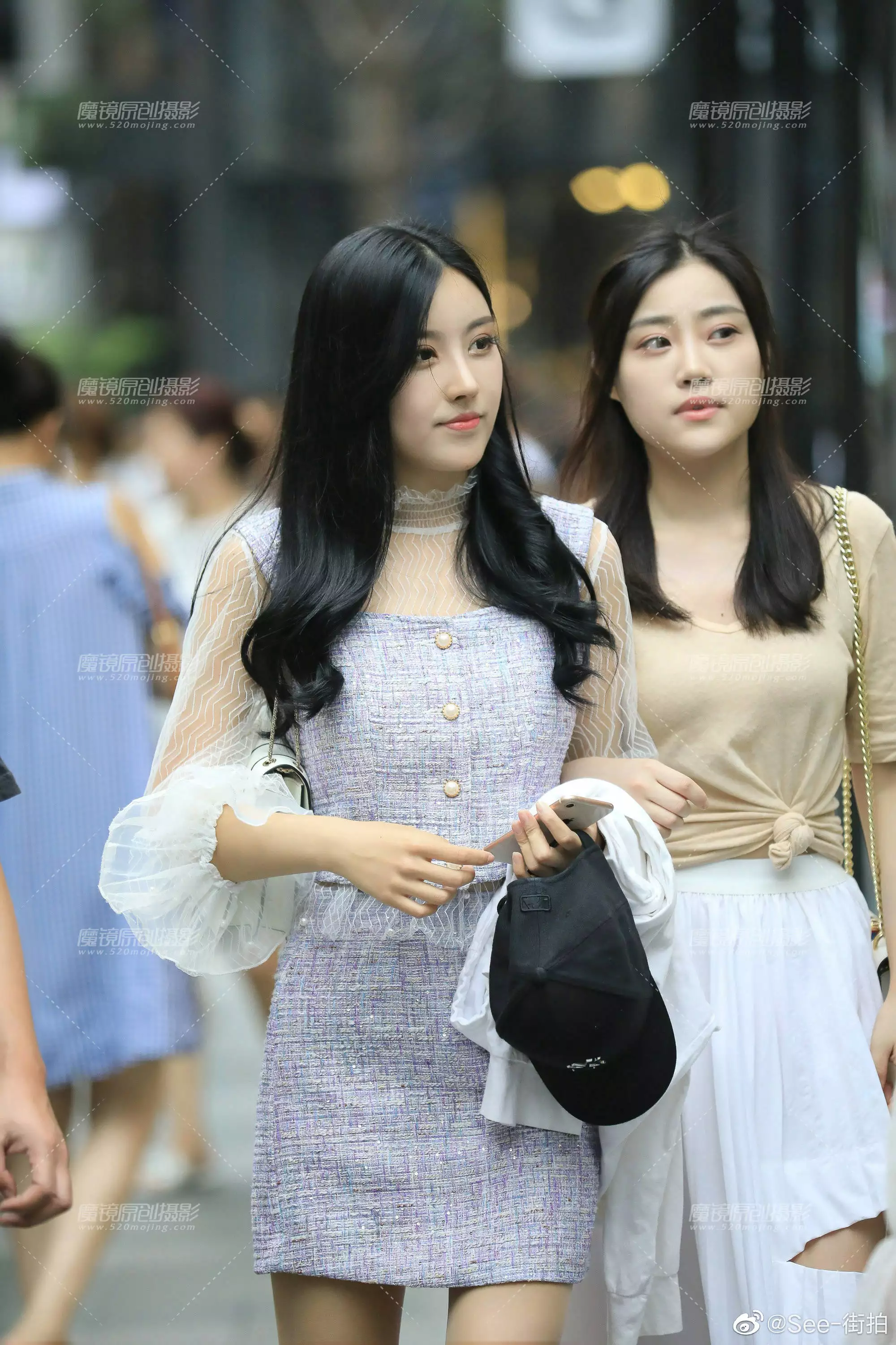 女生有哪些上班时尚搭配推荐?