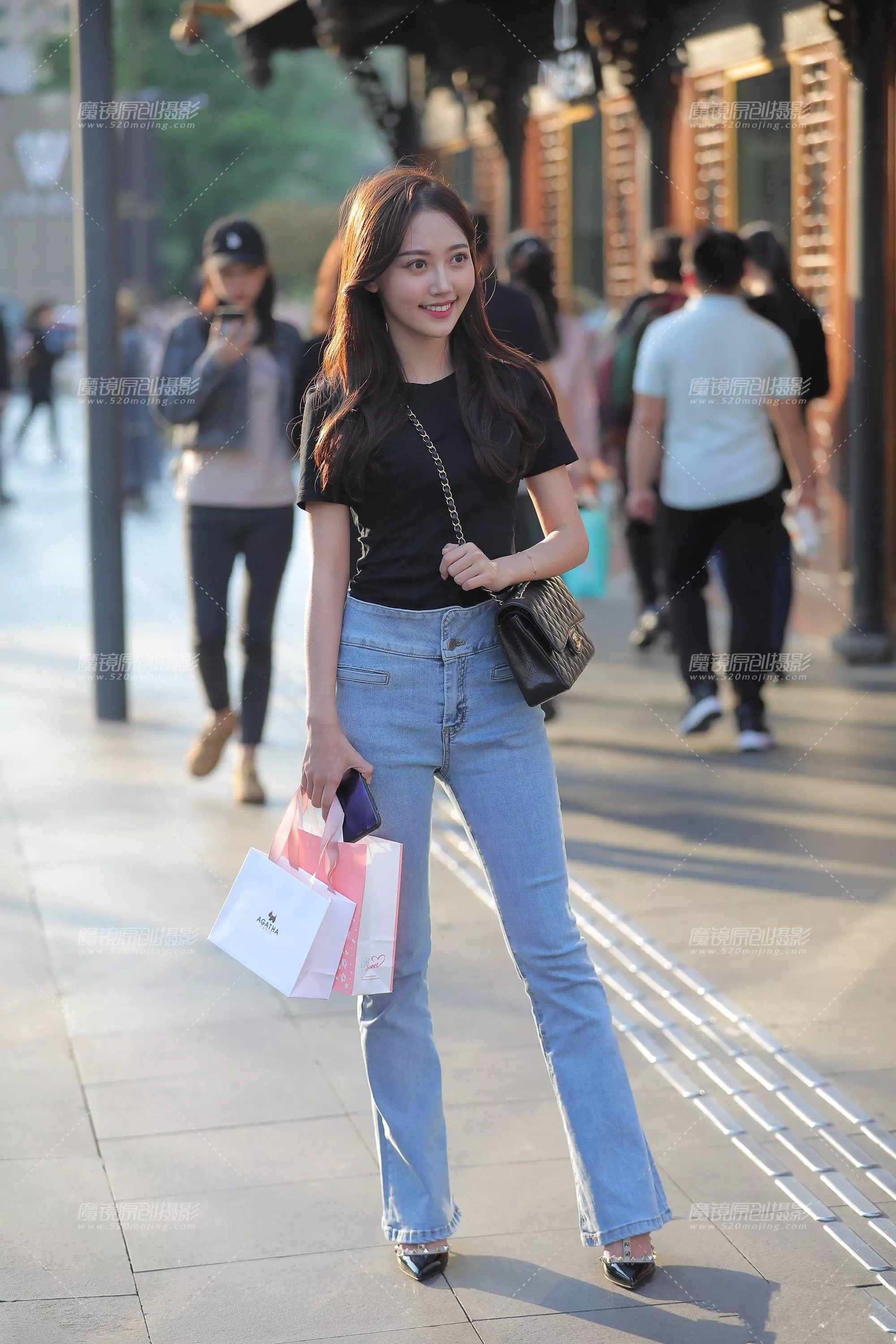 女生有哪些上班时尚搭配推荐?