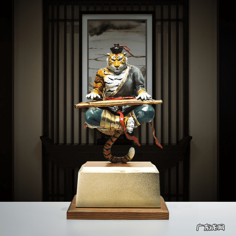 关于虎地的风水故事 属虎的风水摆件