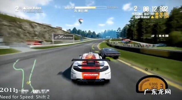 极品飞车13配置要求高吗 极品飞车13按键说明