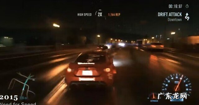 极品飞车13配置要求高吗 极品飞车13按键说明