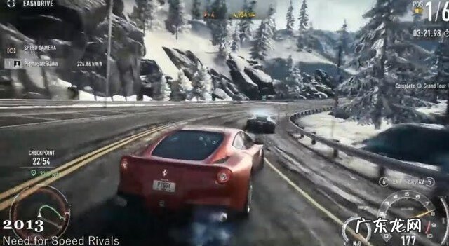 极品飞车13配置要求高吗 极品飞车13按键说明