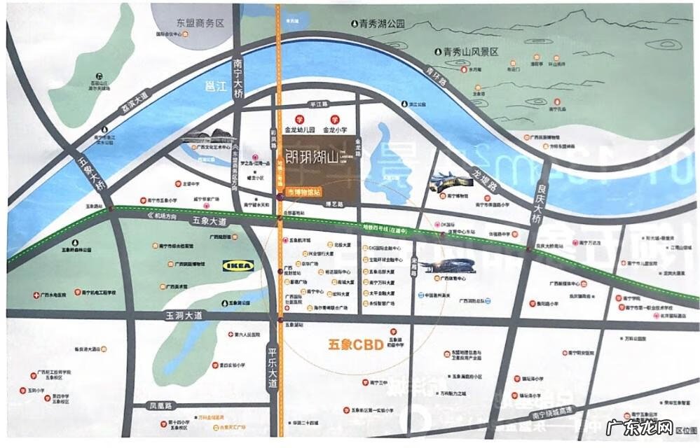 南宁邕江一品风水如何