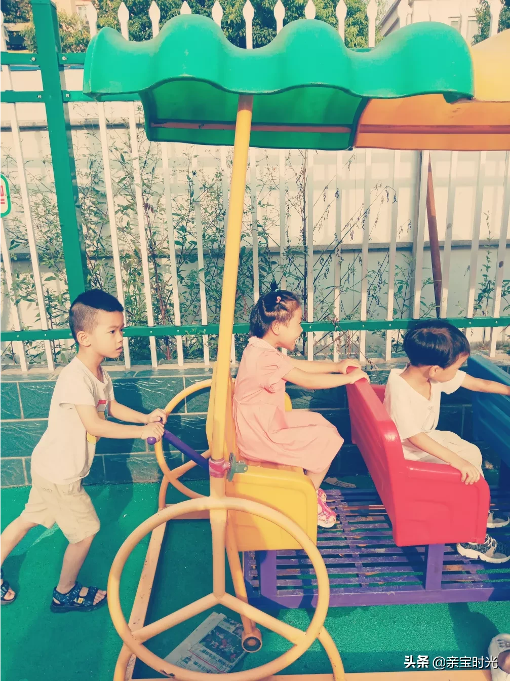 一岁八个月的宝宝上幼儿园好吗?