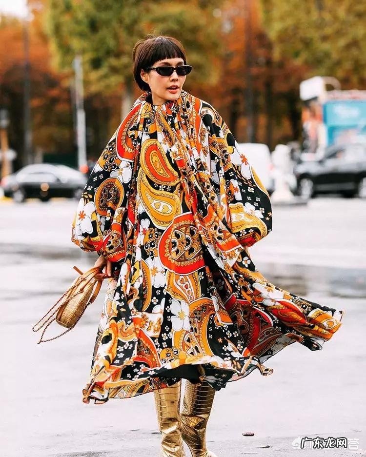 吴昕“波西米亚小公主”造型辣眼睛,到底波西米亚风是什么样?