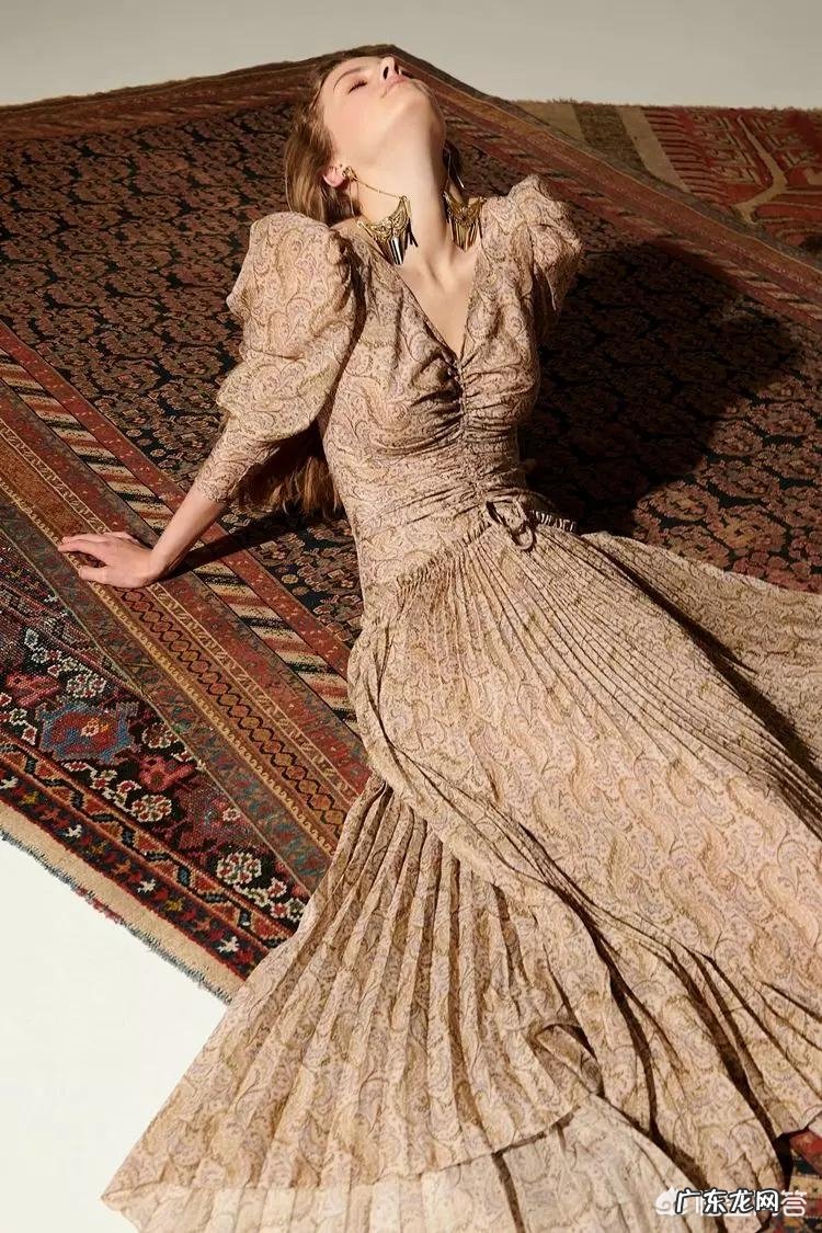 吴昕“波西米亚小公主”造型辣眼睛,到底波西米亚风是什么样?