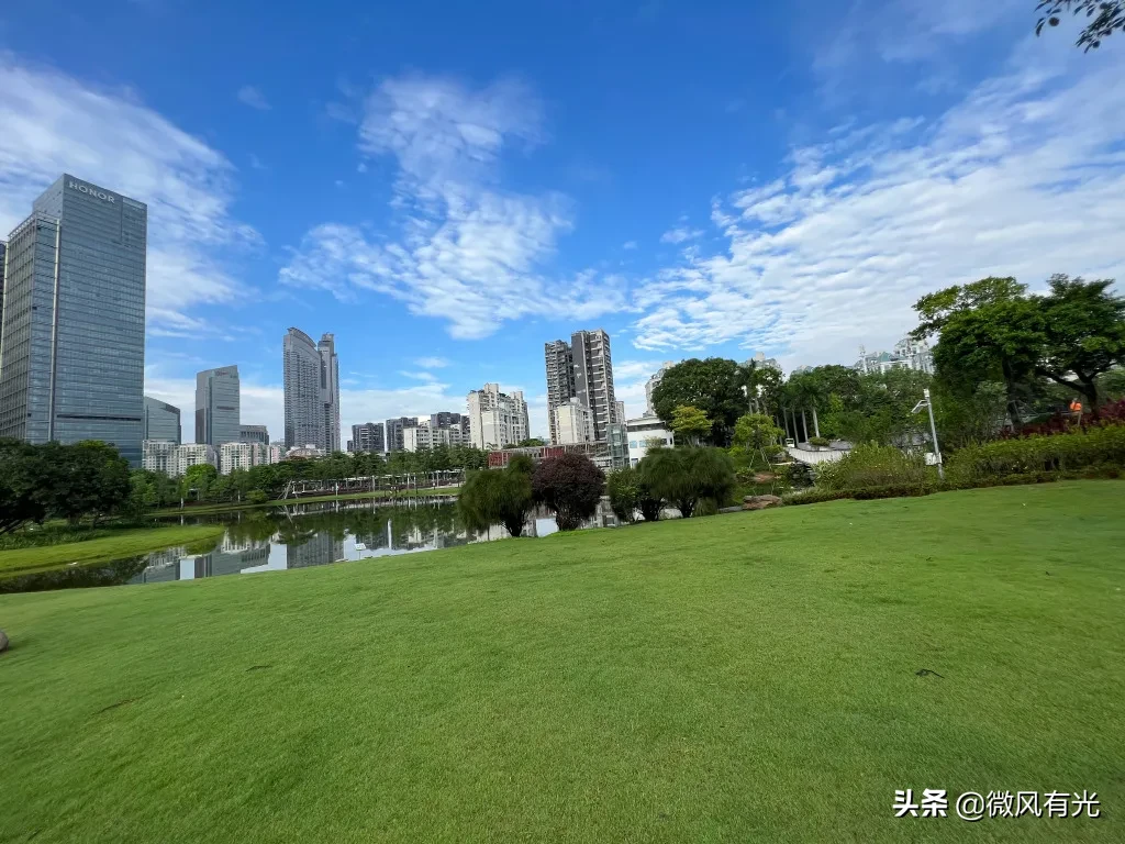 为什么感觉今年广东夏天一点不热?