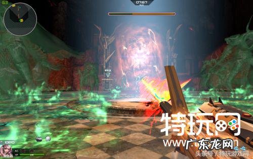 逆战猎魔挑战最后一个怎么打 逆战猎魔挑战在哪里