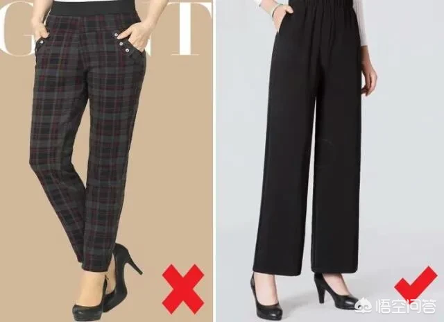 中年妇女上身胖适合穿什么夏装？