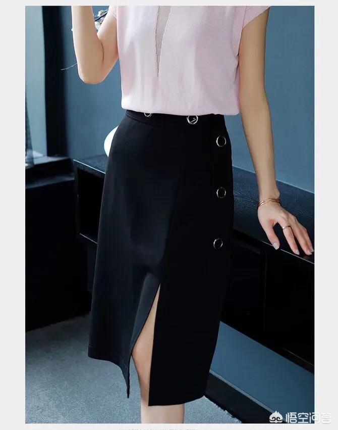 中年妇女上身胖适合穿什么夏装？