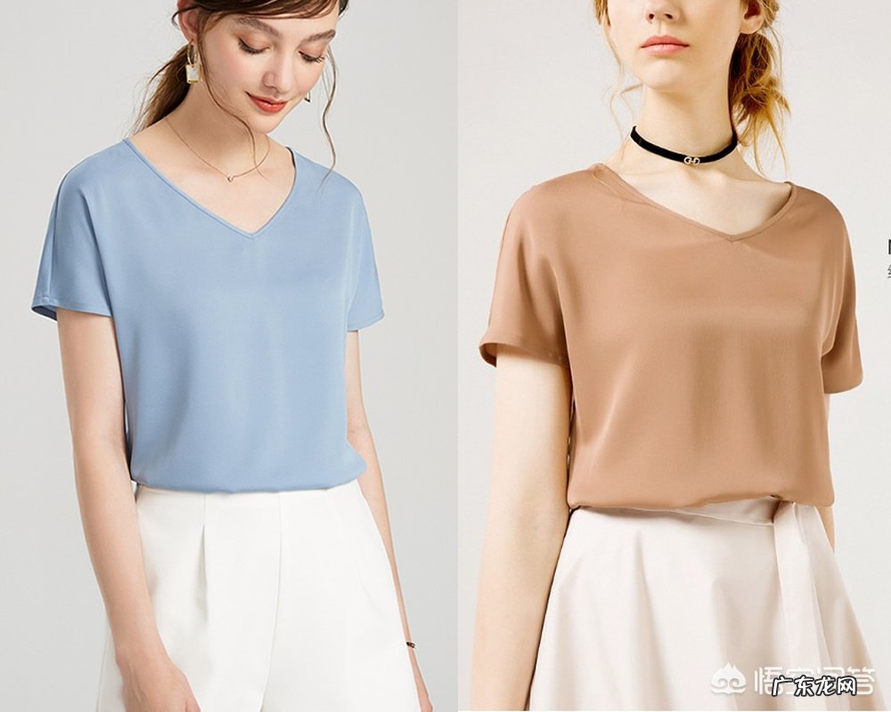 中年妇女上身胖适合穿什么夏装?