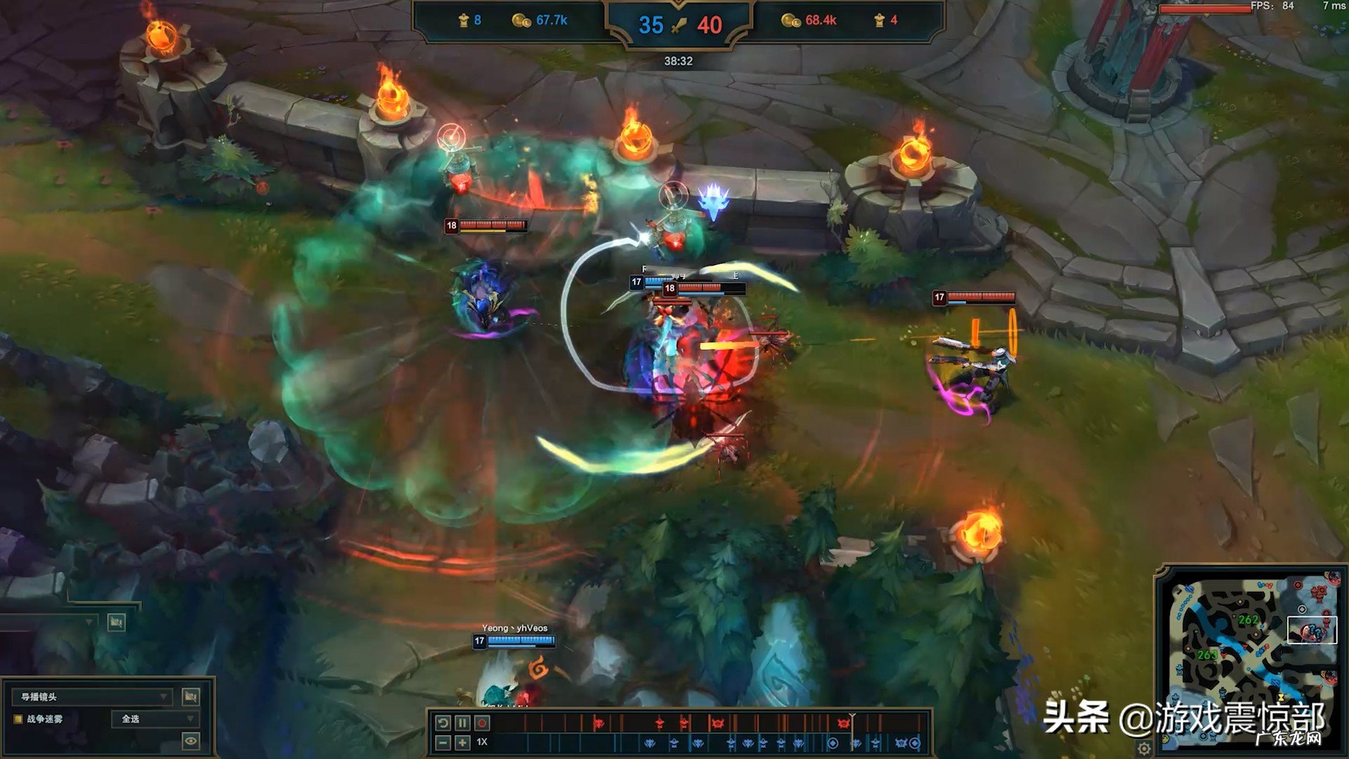 LOL新赛季“节奏太快”像新游,全员寻找消失的远古巨龙,游戏改版失败,怎么评价?