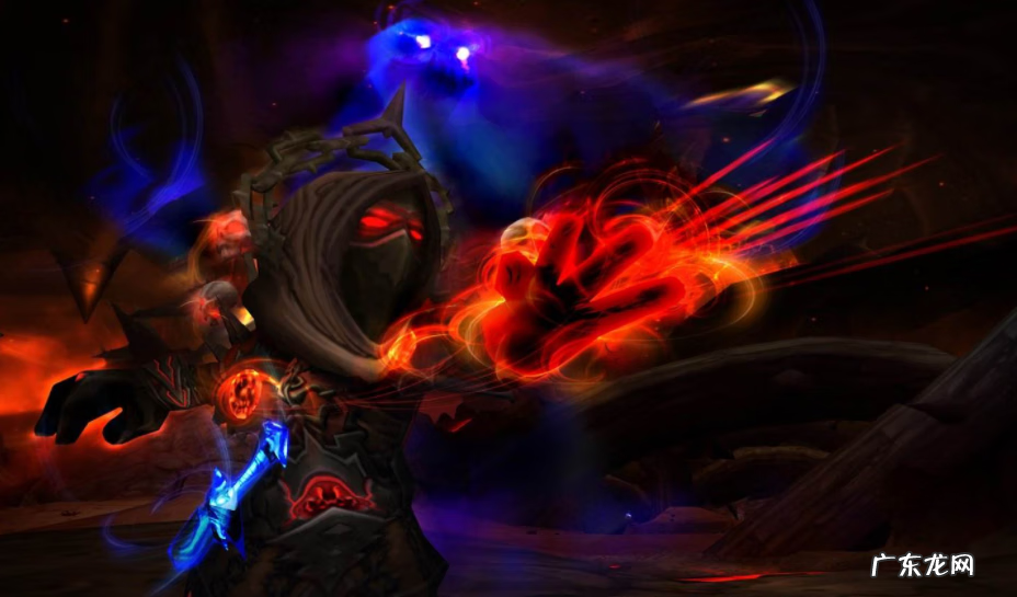 恶魔术士输出循环怎么玩