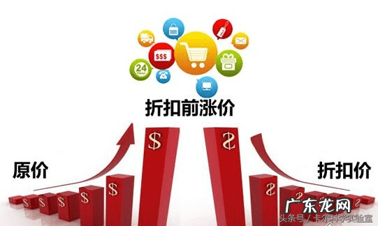 打折怎么算 促销打折中的数学一次性购物