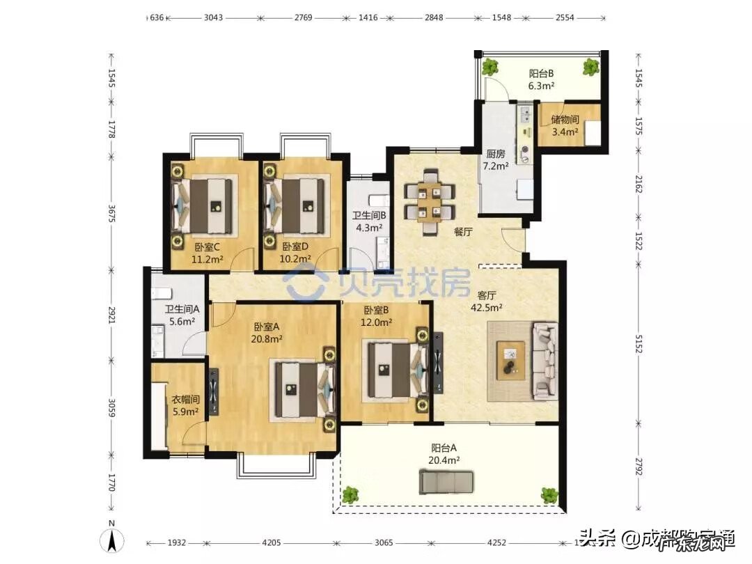 石室天府 人居天府欣苑