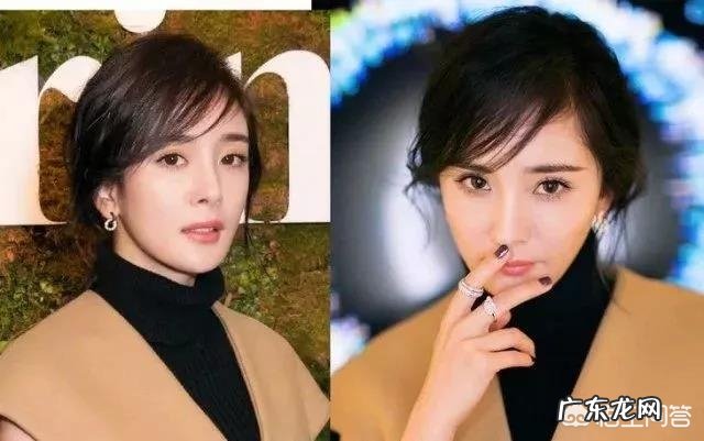 女生头发多还很炸,剪什么短发发型可以柔顺自然?