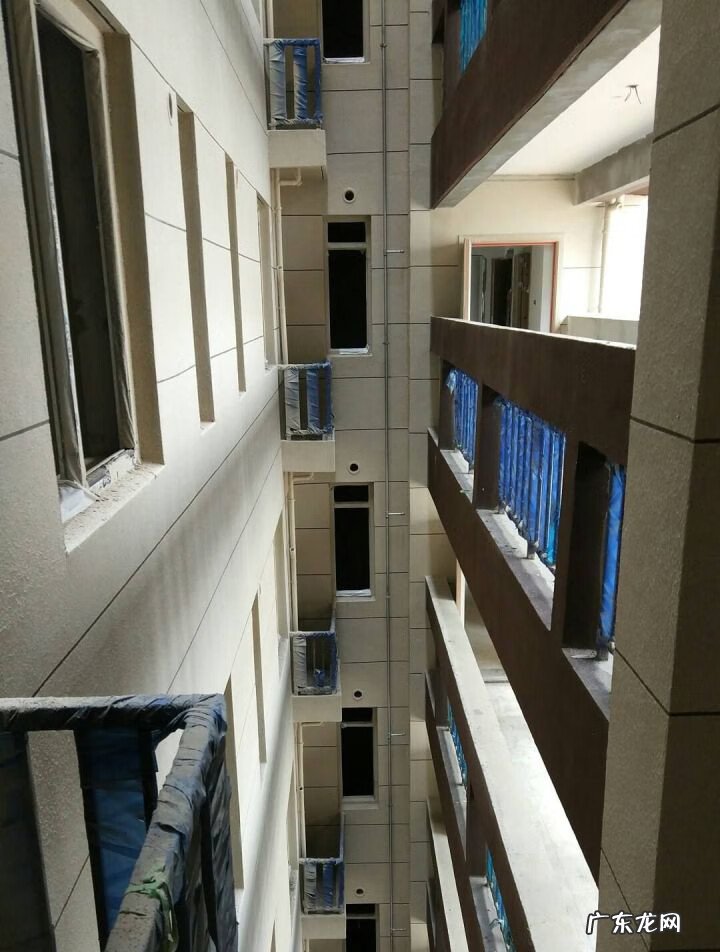 蝶形两梯四户户型图 两梯四户蝶形平面图