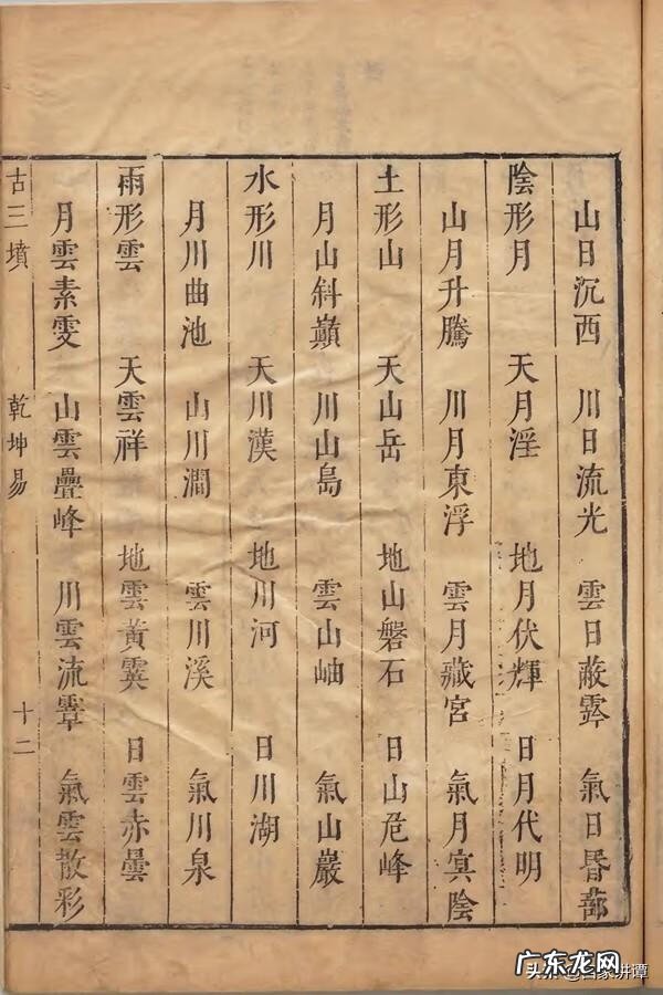 乾坤风水门 家用风水乾坤盘是什么样的