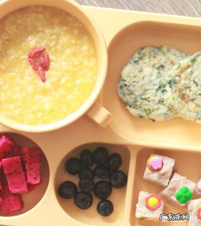 1-6岁的宝宝有哪些营养餐值得推荐?