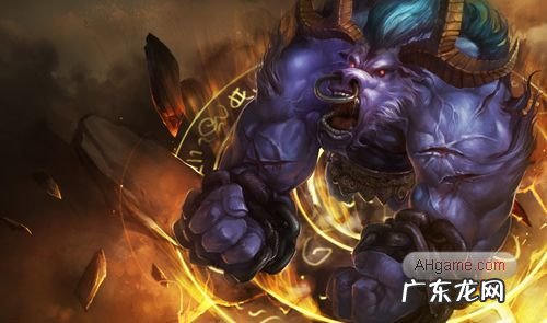 牛头酋长lol 手游牛头酋长出装