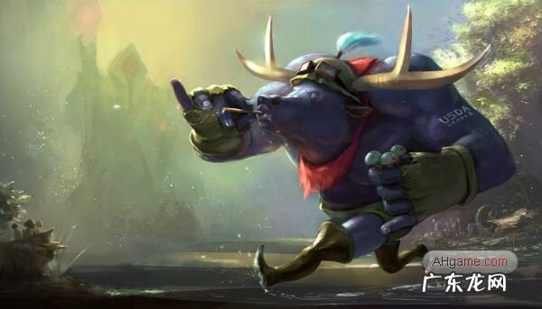 牛头酋长lol 手游牛头酋长出装