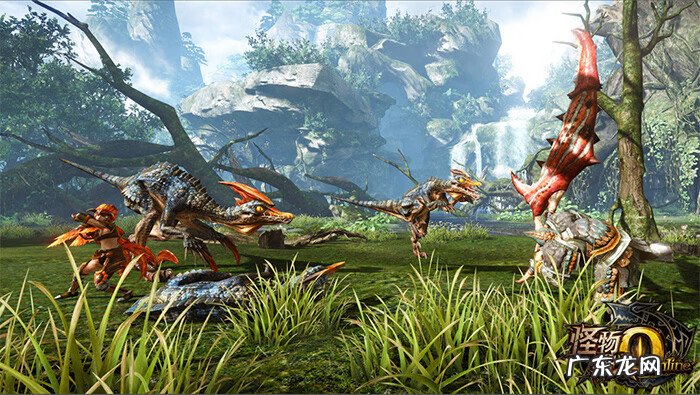 怪物猎人ol是谁开发的 怪物猎人ol配置需求