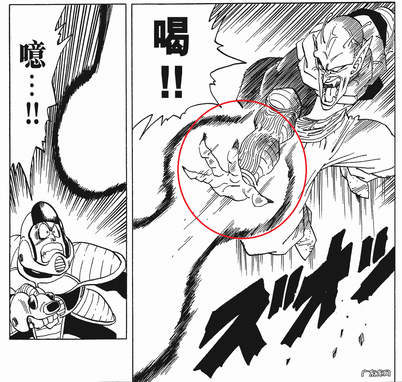 风水中龙珠裂开了